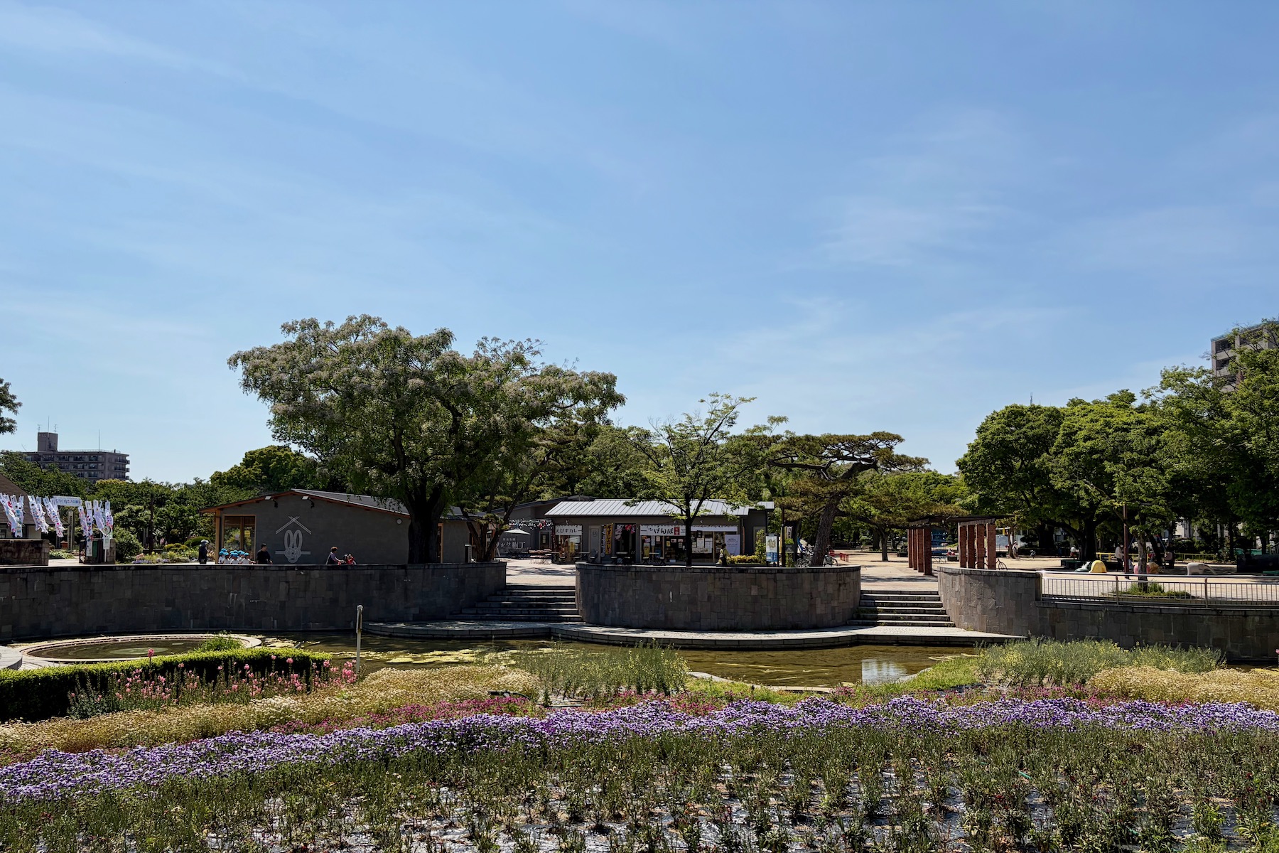 Sumiyoshi Park